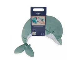 kaloo Cojín Maternidad Peluche Calmante Evolutivo Delfín