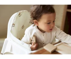 Jollein Cojín para Trona Nostalgic Ride^ Tronas Bebé