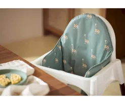 Jollein Cojín para Tronas Jungle Jambo Giraffe^ Tronas Bebé