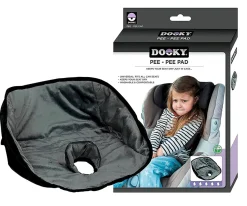 Niños Dooky Cojín Pee-Pee para Escapes de Orina Silla de Auto