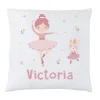 Tutete Cojín Personalizado Ballet