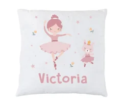 Tutete Cojín Personalizado Ballet