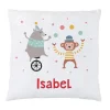 Tutete Cojín Personalizado Circus