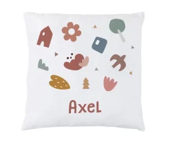 Tutete Cojín Personalizado Geometric Nature