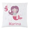 Tutete Cojín Personalizado Sirena