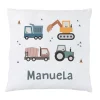 Tutete Cojín Personalizado Trucks