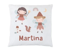 Tutete Cojín Personalizado Wild Fairies
