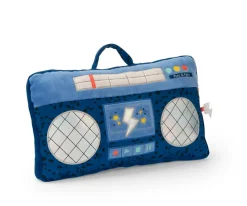 Moulin Roty Cojín Radio Puce & Pilou^ Cojines Infantiles