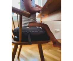 Noui Noui Cojín Reductor para Silla Ice Cream Antracita^ Tronas Bebé