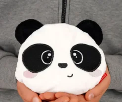 Legami Cojín Térmico con Semillas de Lino Panda^ Cojines Infantiles