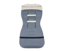 Walking Mum Colchoneta Silla de Paseo Corazones Poppy Moss^Niños Accesorios Carrito Bebé