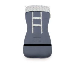 Walking Mum Colchoneta Silla de Paseo Botton Flores^Niños Accesorios Carrito Bebé