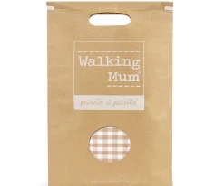 Walking Mum Colchoneta Silla de Paseo Remy Rosa^Niños Accesorios Carrito Bebé