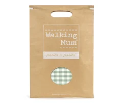 Walking Mum Colchoneta Silla de Paseo Remy Verde^Niños Accesorios Carrito Bebé