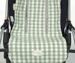Walking Mum Colchoneta Silla de Paseo Remy Verde^Niños Accesorios Carrito Bebé
