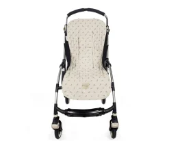 Walking Mum Colchoneta Silla de Paseo Mimosa Green^Niños Accesorios Carrito Bebé