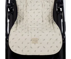 Walking Mum Colchoneta Silla de Paseo Mimosa Green^Niños Accesorios Carrito Bebé