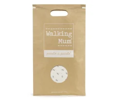 Walking Mum Colchoneta Silla de Paseo Mimosa Green^Niños Accesorios Carrito Bebé