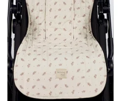 Walking Mum Colchoneta Silla de Paseo Mimosa Pink^Niños Accesorios Carrito Bebé