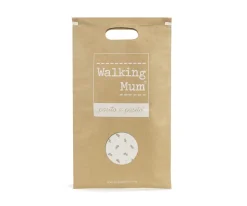 Walking Mum Colchoneta Silla de Paseo Mimosa Pink^Niños Accesorios Carrito Bebé