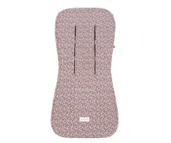 Pasito a Pasito Colchoneta Silla de Paseo Cherry Flores^Niños Accesorios Carrito Bebé