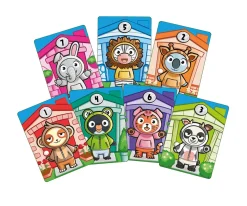 Niños Lúdilo Colegas del Barrio