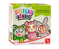 Niños Lúdilo Colegas del Barrio