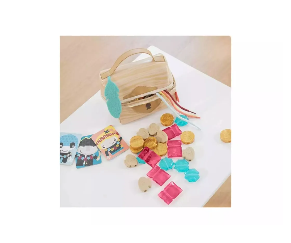 Miniland Collar del Tesoro^Niños Juguetes Niños 3 Años