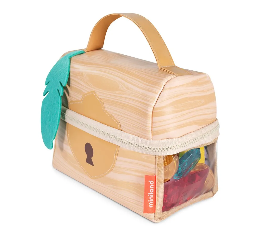 Miniland Collar del Tesoro^Niños Juguetes Niños 3 Años