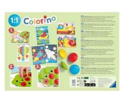 Niños Ravensburger Colorino Aprende Los Colores