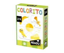 Niños HEADU Colorito