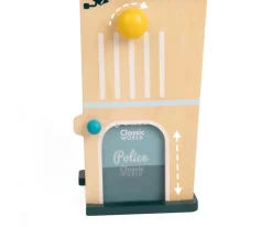 Niños Classic world Comisaría de Policía