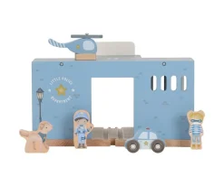 Niños Little Dutch Comisaría de Policía FSC