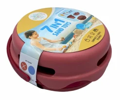 Compactoys Playa 7 en 1 Rosa^ Juguetes De Playa