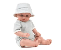 Minikane Conjunto 3 Piezas Sun Thé Vert para Muñeco Bambini^Niños Muñecos