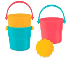 Niños Ludi Conjunto de Baño con Caja