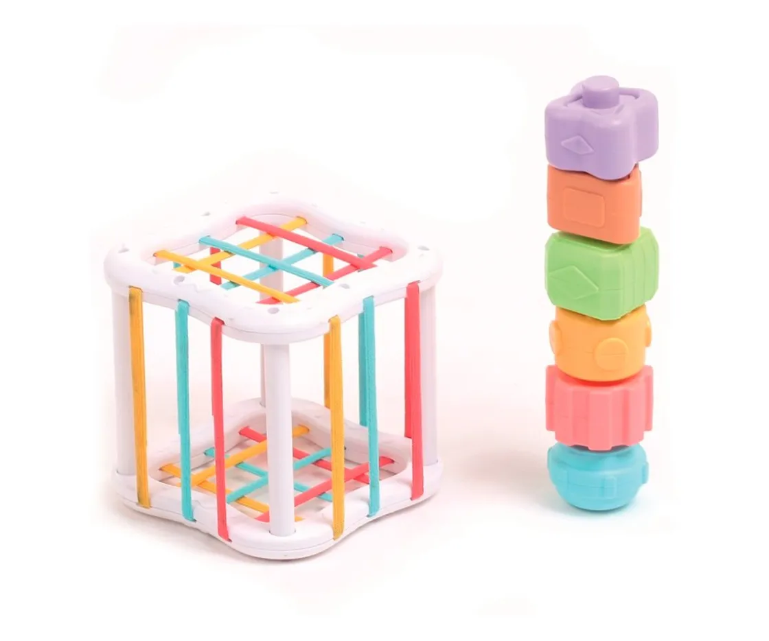 Niños Ludi Conjunto de Manipulación