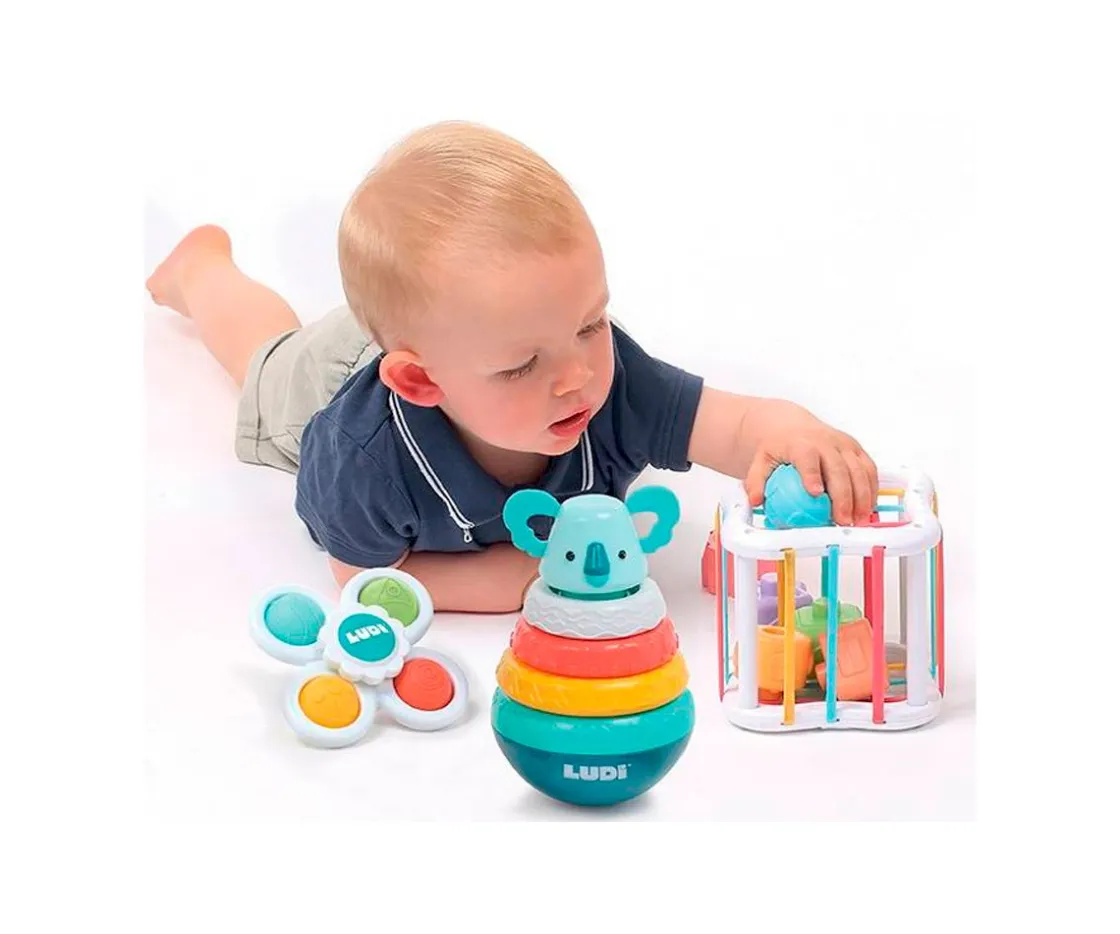 Niños Ludi Conjunto de Manipulación