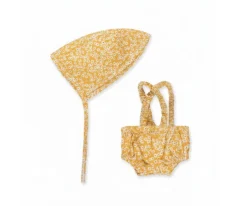 WE ARE GOMMU Conjunto de Pelele y Gorro para Muñecos Gommu^Niños Juguetes Niños 3 Años