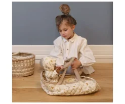 Cam Cam Conjunto de Ropa con Gorrito Butterflies para Muñecas^Niños Accesorios Para Muñecas