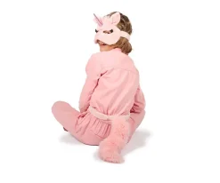 Wild&Soft Conjunto Disfraz Unicornio Rosa^Niños Disfraces Para Niños