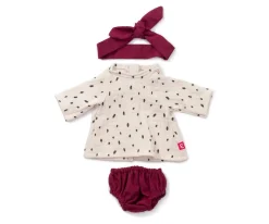 Niños Miniland Conjunto Dune Muñeca 38cm