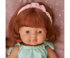 Miniland Conjunto Forest Muñeco 38cm^Niños Juguetes Más Recomendados