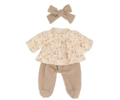 Así Conjunto Oli 3 Piezas Colección Primavera^Niños Accesorios Para Muñecas