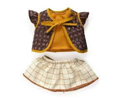 Niños Djeco Conjunto para Muñeca Pomea Capucine