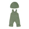 Miniland Conjunto Punto Peto y Gorro 38 cm^Niños Juguetes Niños 3 Años