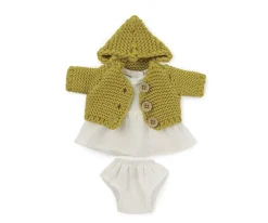 Niños Miniland Conjunto Sea Muñeca 21cm