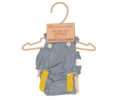 Niños Miniland Conjunto Sea Muñeco 21cm