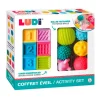 Ludi Conjunto Sensorial 12 Piezas^Niños Juguetes Para Niños De Un Año