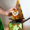 Niños Magna-Tiles Construcción Animales de la Jungla 25pcs